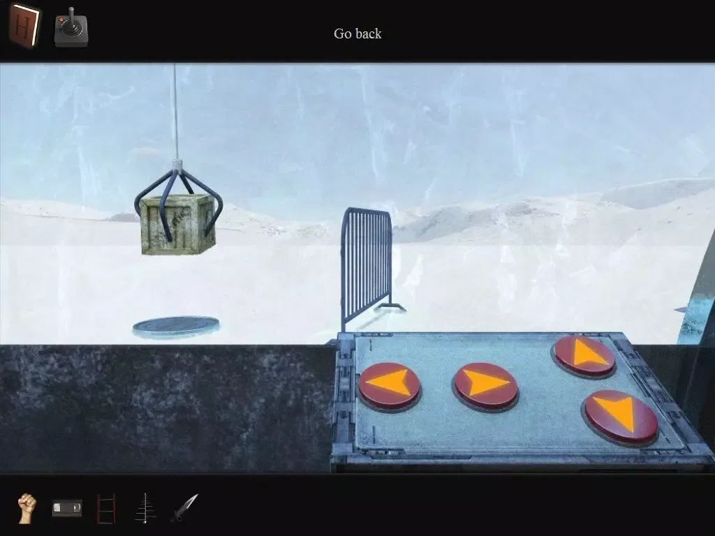 تصاویر Polar Escape iPad 