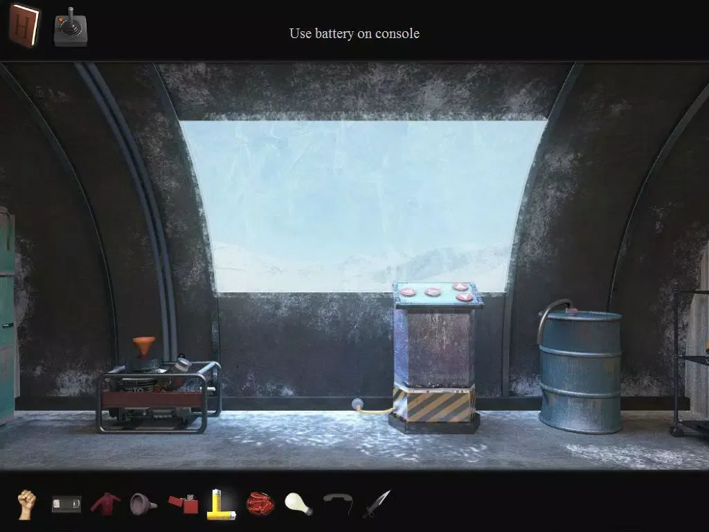تصاویر Polar Escape iPad 