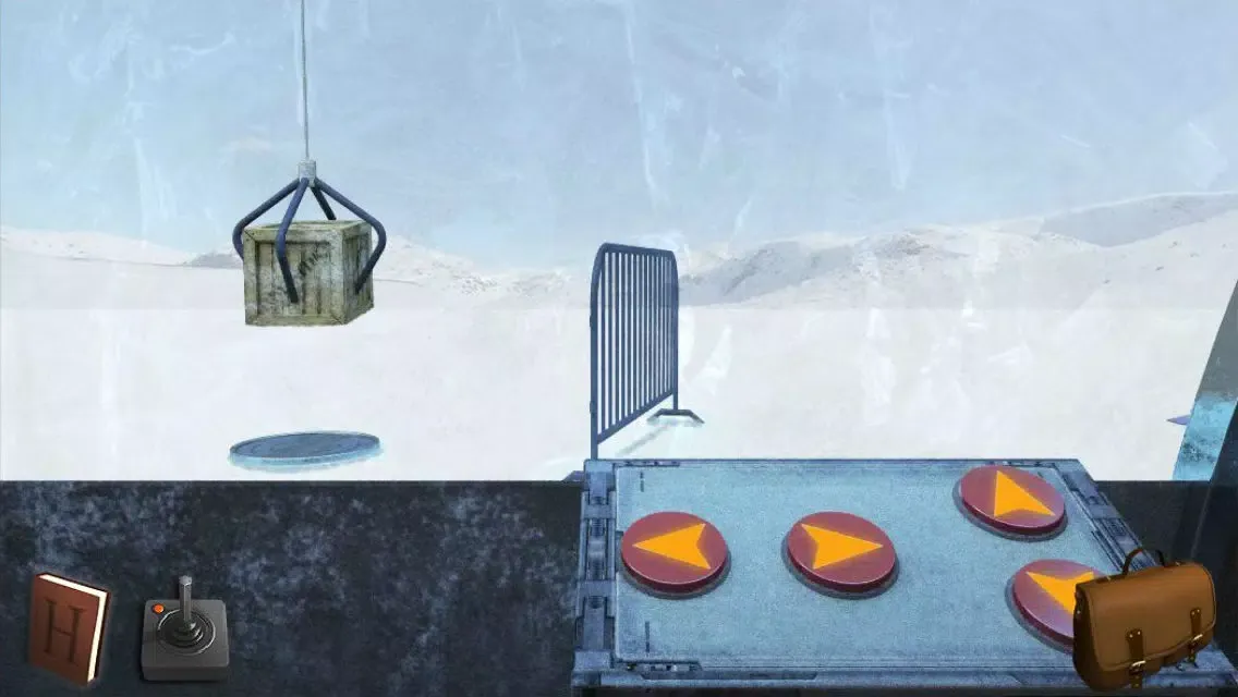 تصاویر Polar Escape