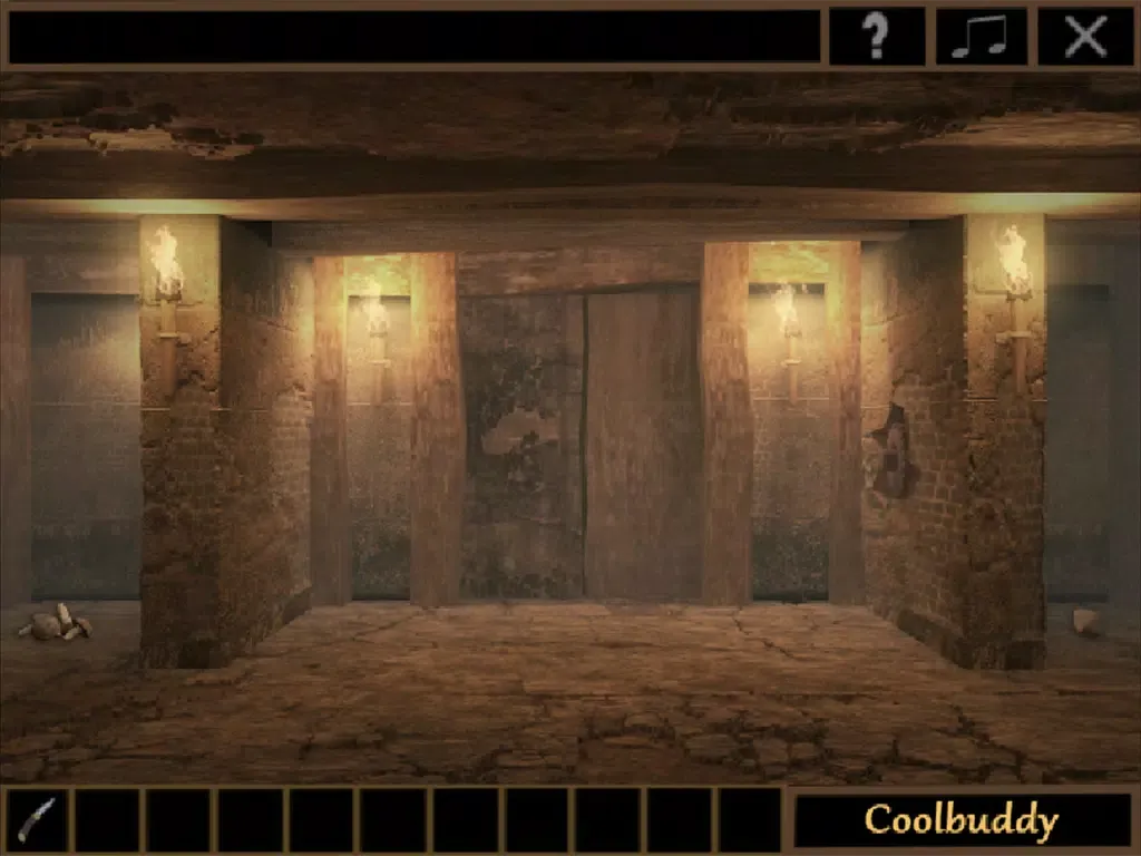 Secret Shrine iPad 應用截圖
