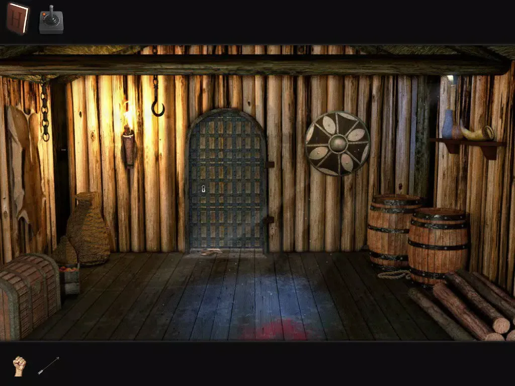 Viking's Escape iPad 應用截圖