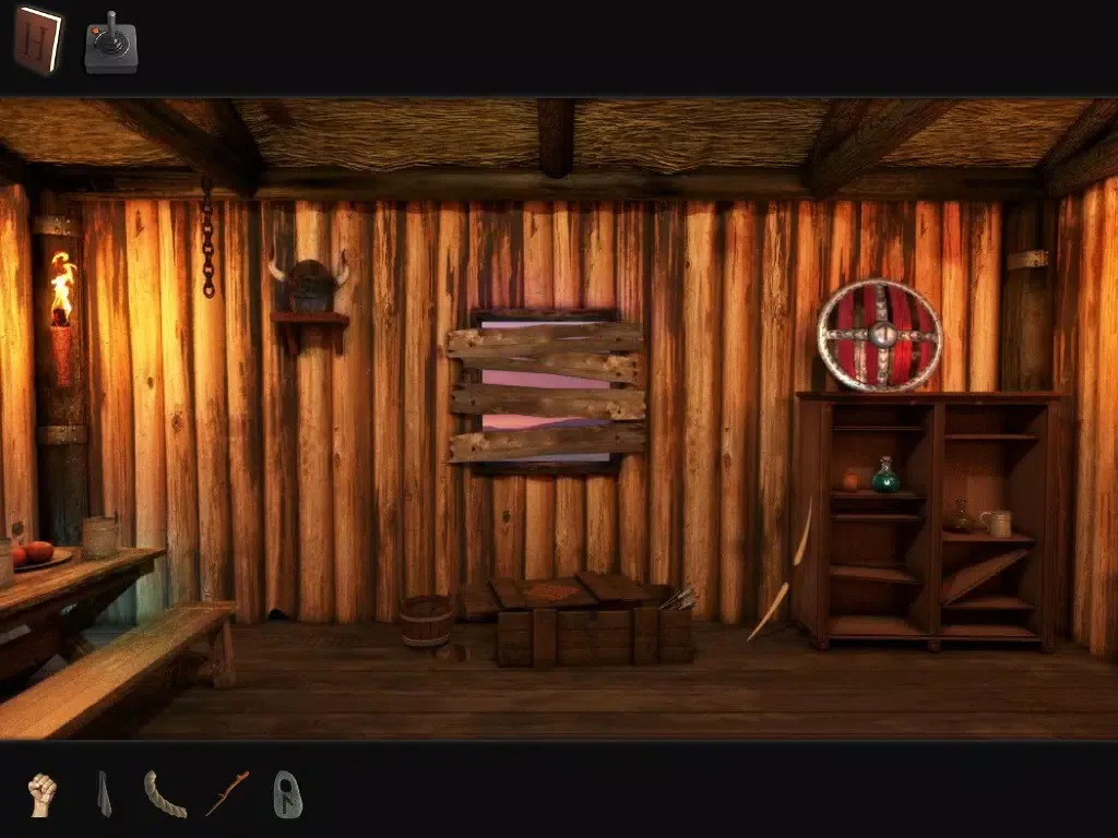 Viking's Escape iPad 應用截圖