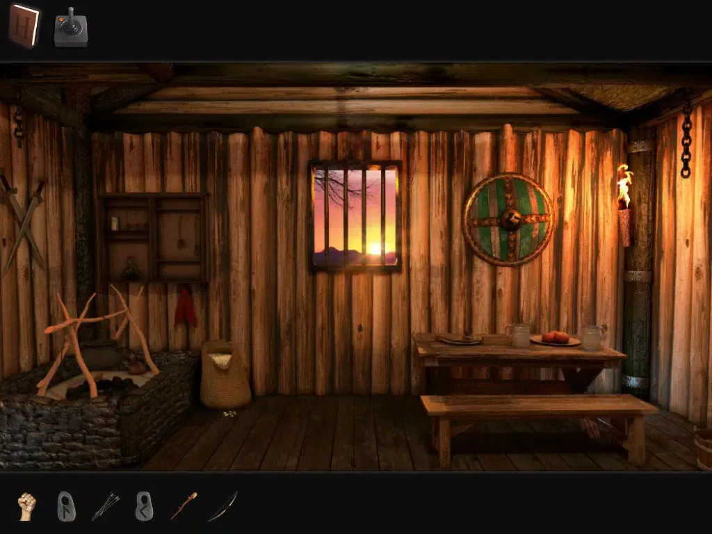 Viking's Escape iPad 應用截圖