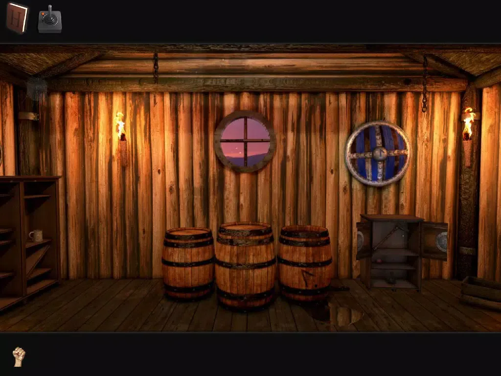Viking's Escape iPad 應用截圖