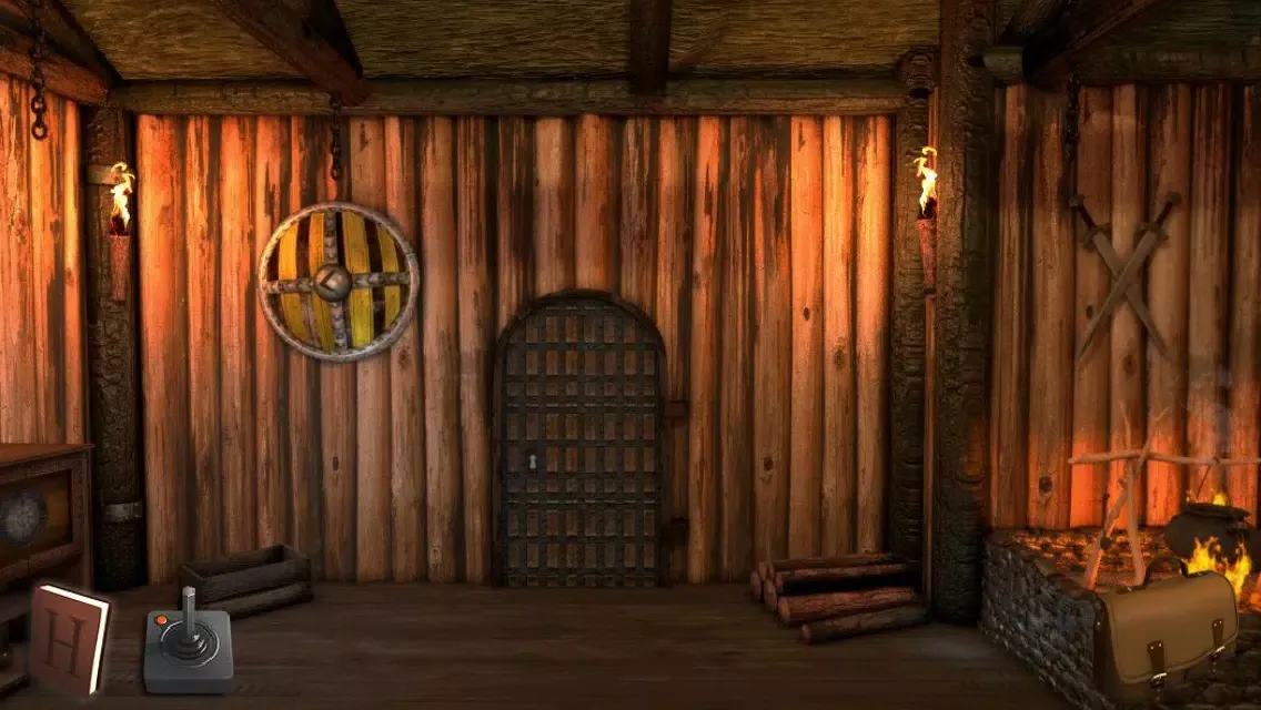 Viking's Escape應用截圖