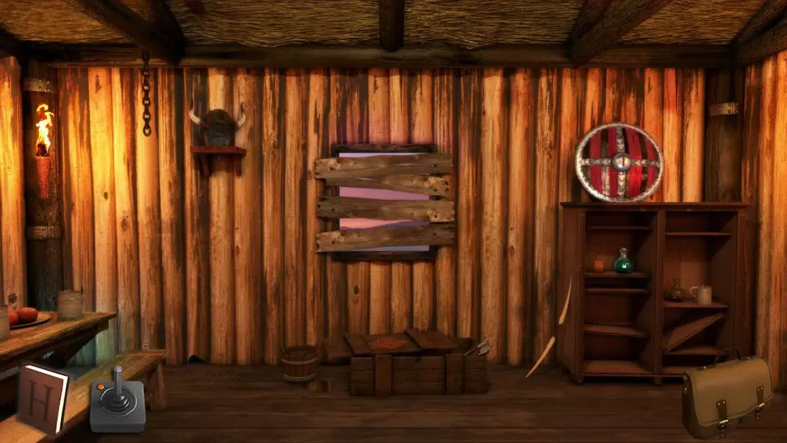 Viking's Escape應用截圖