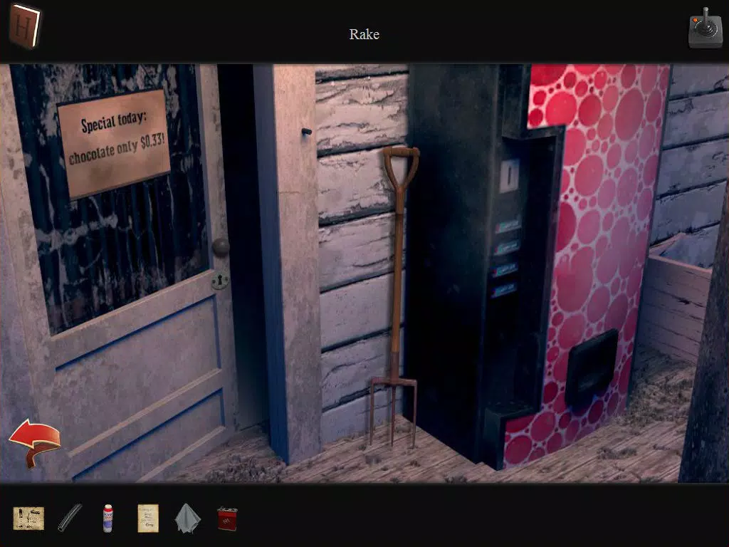 Tangkapan skrin Catastrophe Escape iPad 