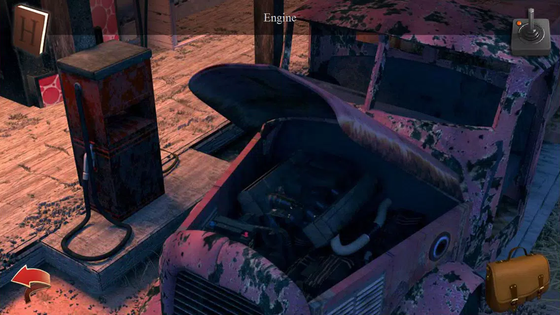 Tangkapan skrin Catastrophe Escape