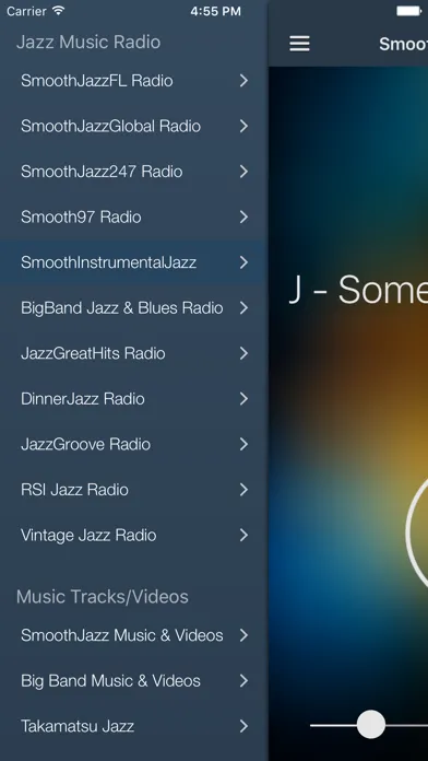 Jazz Music Free - Smooth Jazz Radio, Songs & Artists News Screenshots