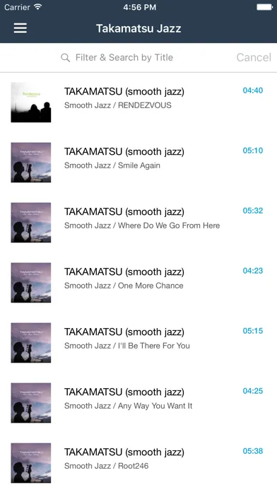 Jazz Music Free - Smooth Jazz Radio, Songs & Artists News Screenshots