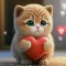 Cute Cat Wallpapers