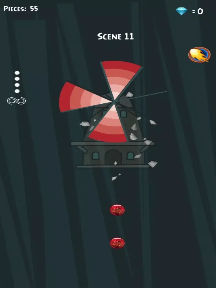 BreakMi iPad  스크린샷