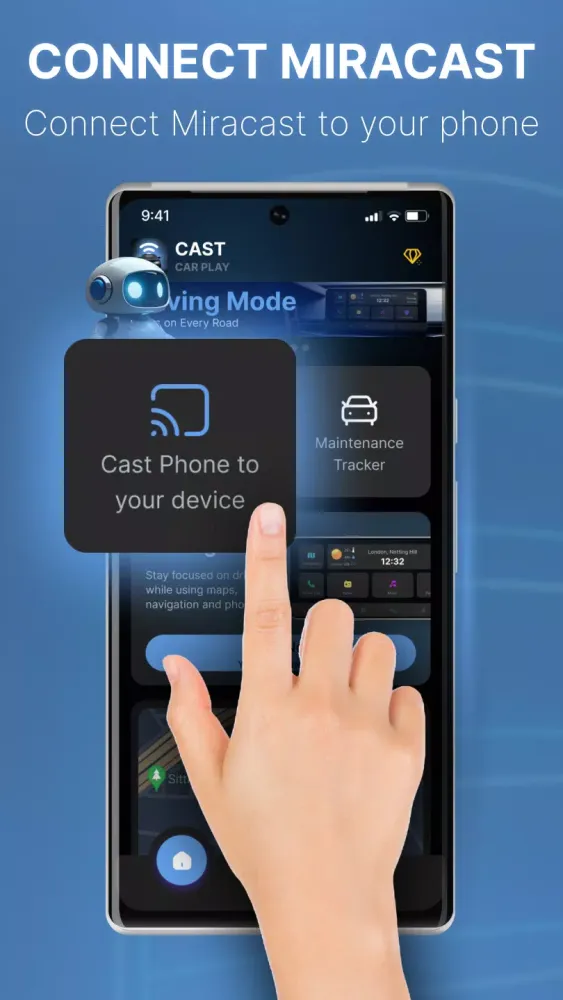 CarLink: MirrorLink & Car Play স্ক্রিনশট