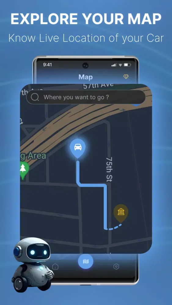 CarLink: MirrorLink & Car Play স্ক্রিনশট