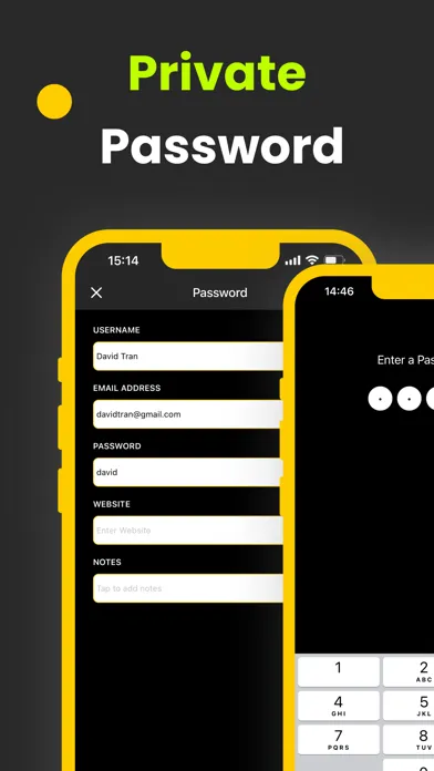 Capturas de pantalla de Secret Photo Vault - AppsLock