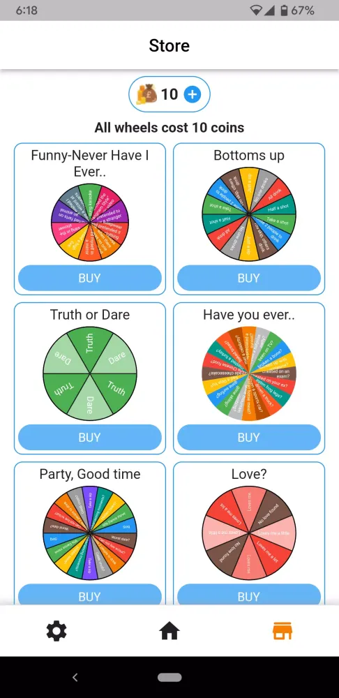 Spin A Wheel应用截图