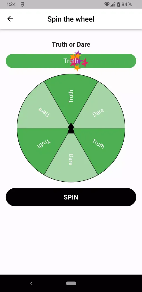 Spin A Wheel应用截图