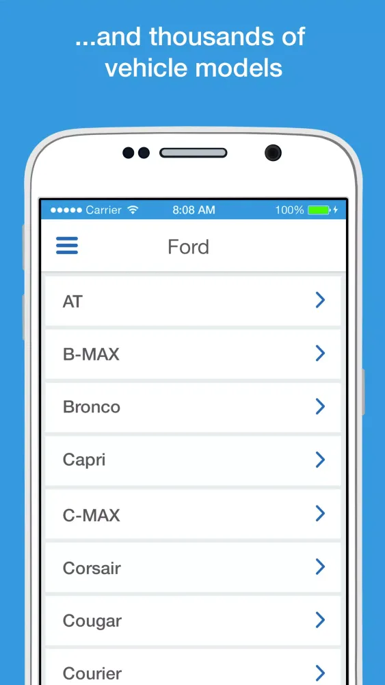 Gas Chart App - CoolDrive Screenshots