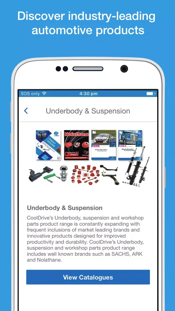Gas Chart App - CoolDrive Screenshots