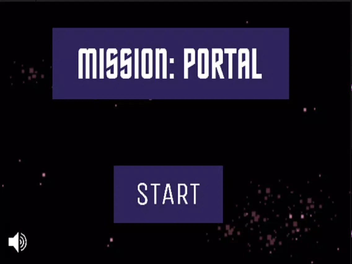 ภาพหน้าจอของ Mission: Portal iPad 