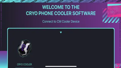 Cryo Phone Cooler Screenshots