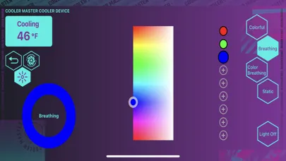 Cryo Phone Cooler Screenshots