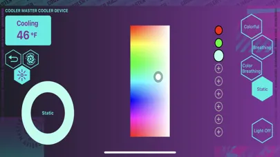 Cryo Phone Cooler Screenshots