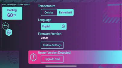 Cryo Phone Cooler Screenshots