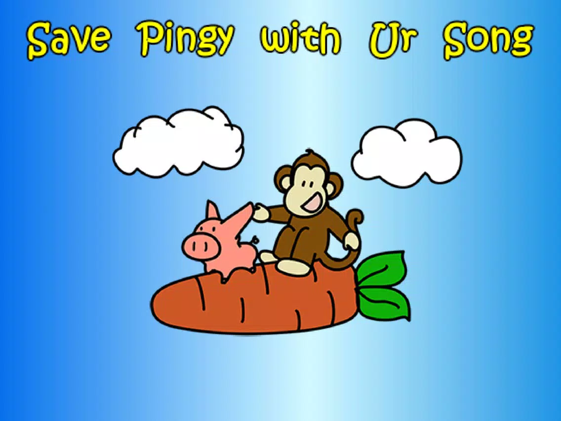 Screenshot di SPUS: Save Pingy with Ur Song iPad 