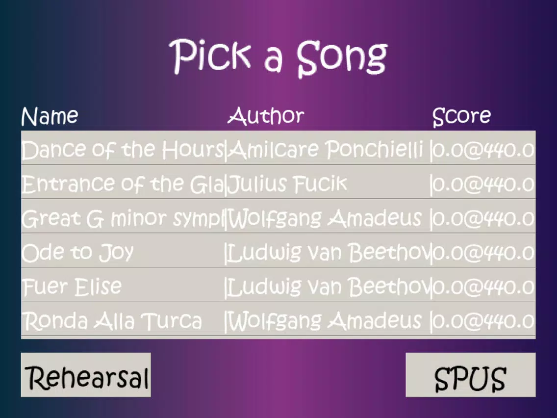 Screenshot di SPUS: Save Pingy with Ur Song iPad 