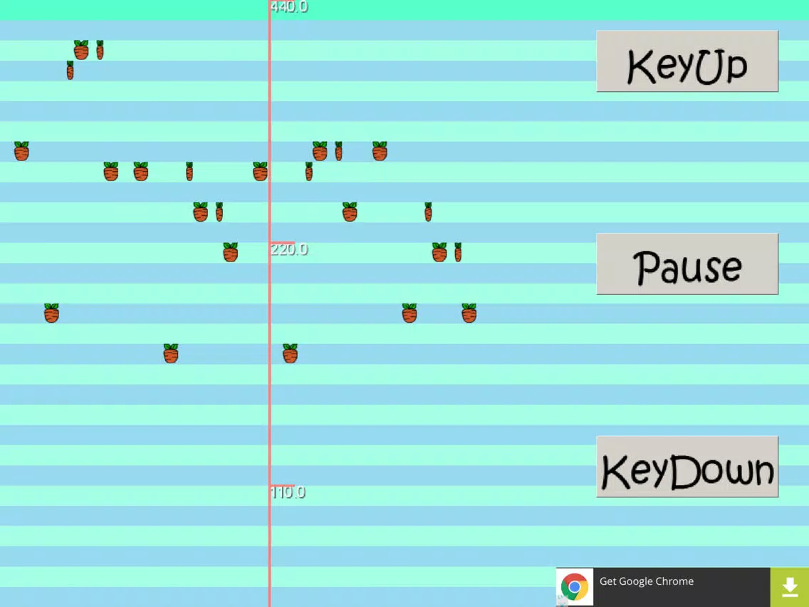 Screenshot di SPUS: Save Pingy with Ur Song iPad 