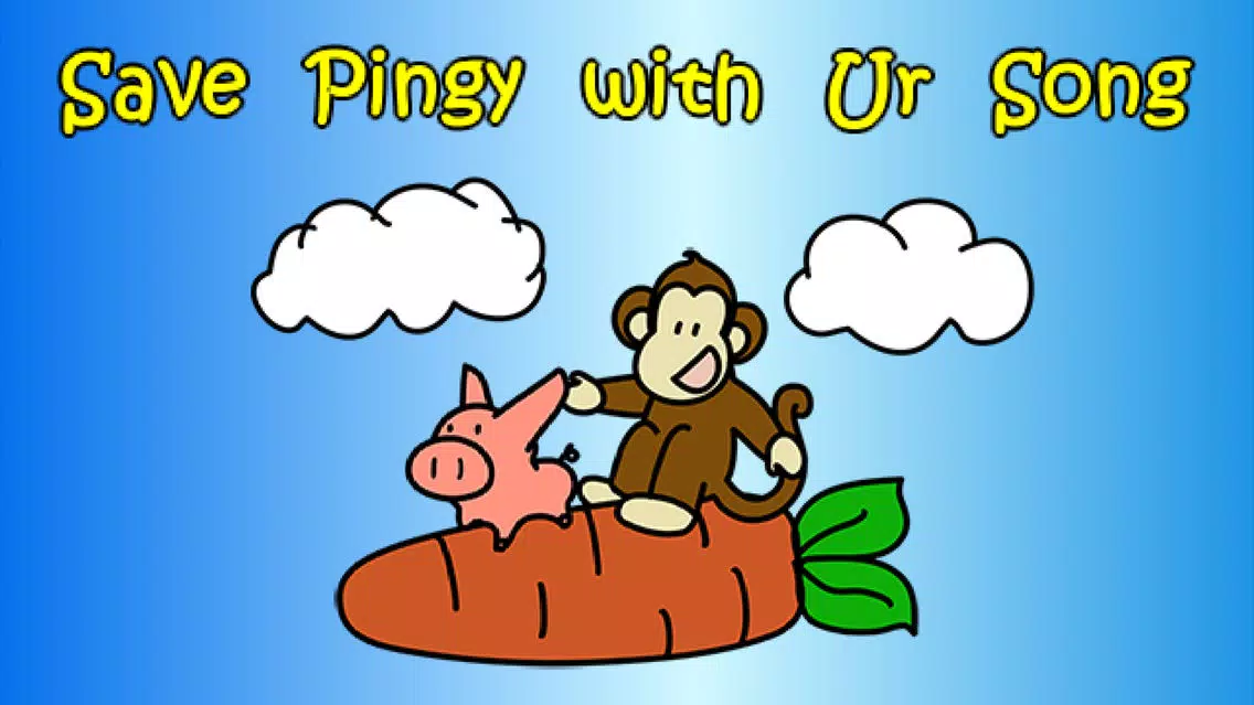 Screenshot di SPUS: Save Pingy with Ur Song