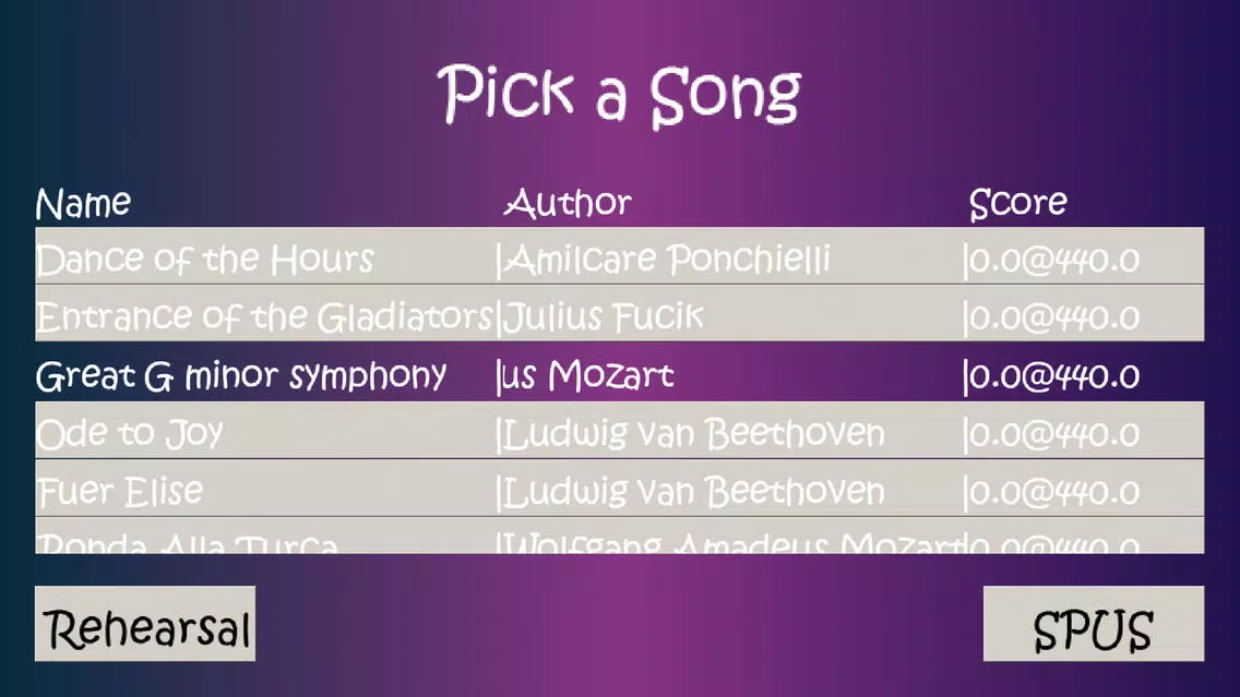 Screenshot di SPUS: Save Pingy with Ur Song