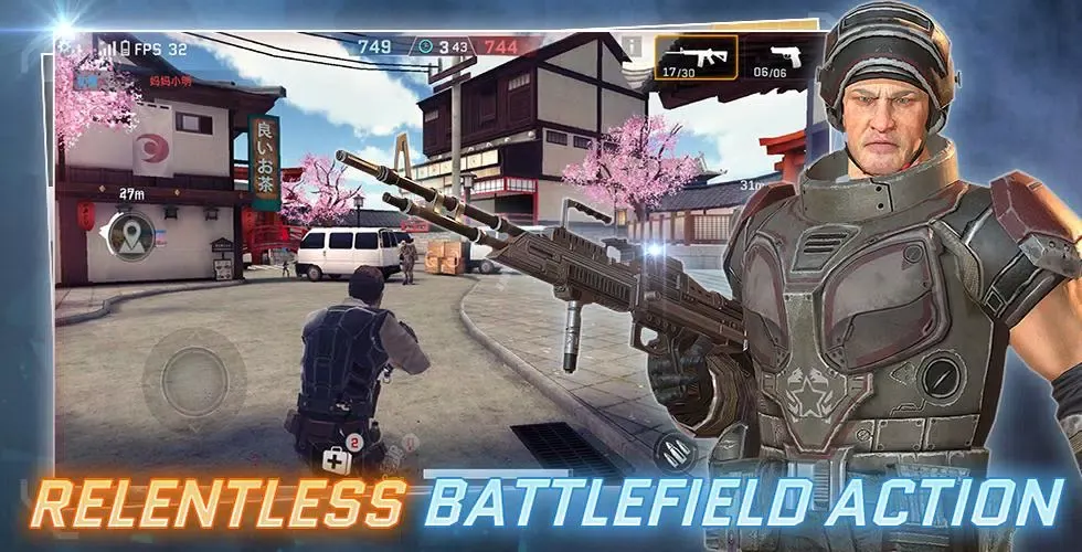 Squad Conflicts Screenshots