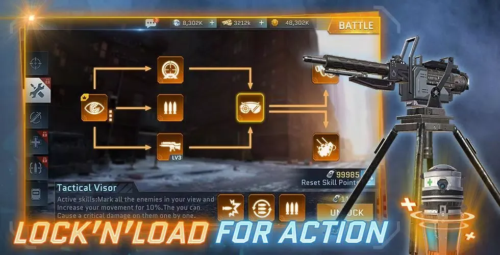 Squad Conflicts Screenshots