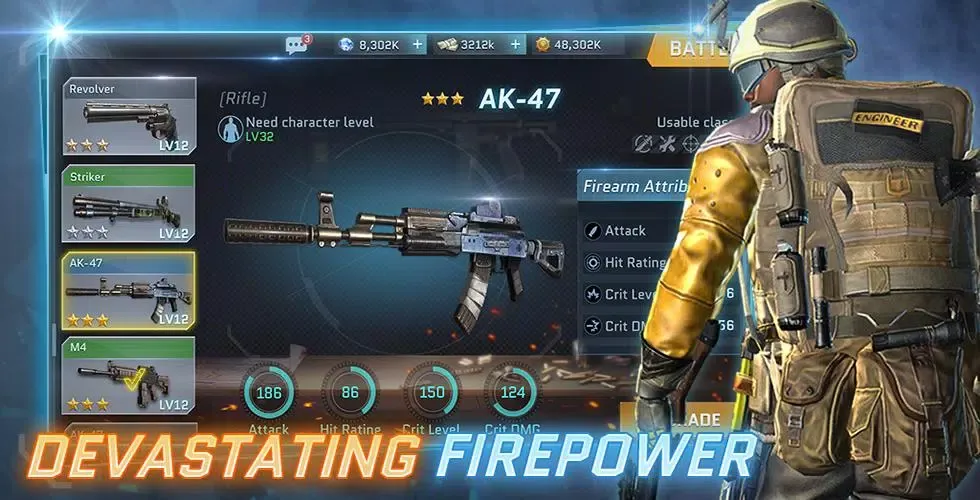Squad Conflicts Screenshots