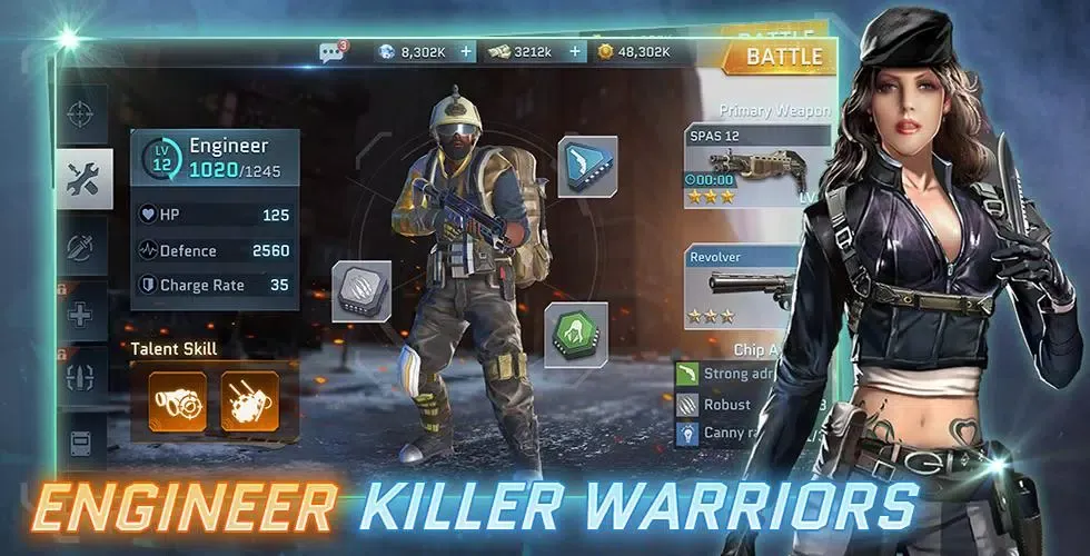 Squad Conflicts Screenshots