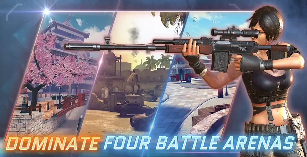 Squad Conflicts Screenshots