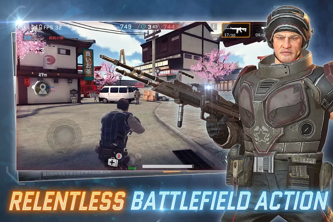 Squad Conflicts Screenshots