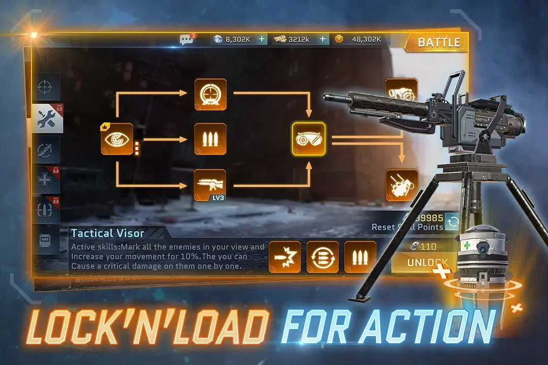 Squad Conflicts Screenshots