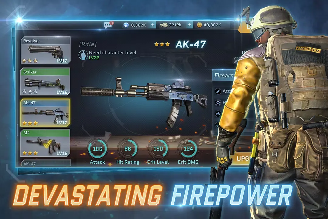 Squad Conflicts Screenshots