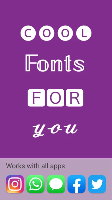 Скриншоты Font - Keyboard Fonta Typing