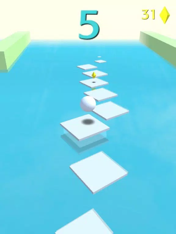 Piano Tiles 3D - Jump Forever iPad  سکرین شاٹس