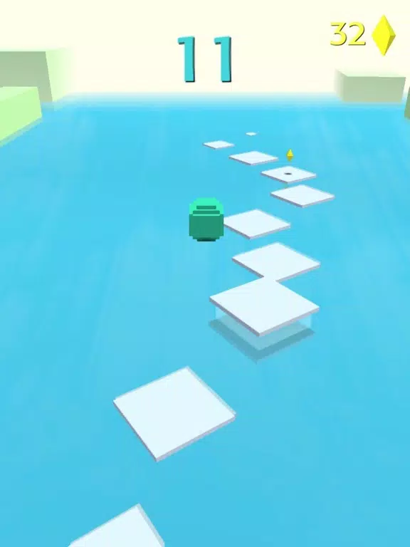 Piano Tiles 3D - Jump Forever iPad  سکرین شاٹس