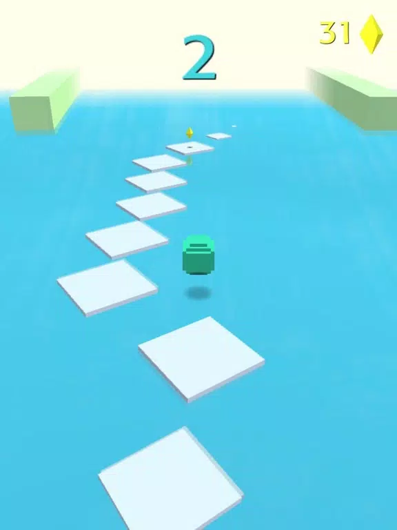 Piano Tiles 3D - Jump Forever iPad  سکرین شاٹس