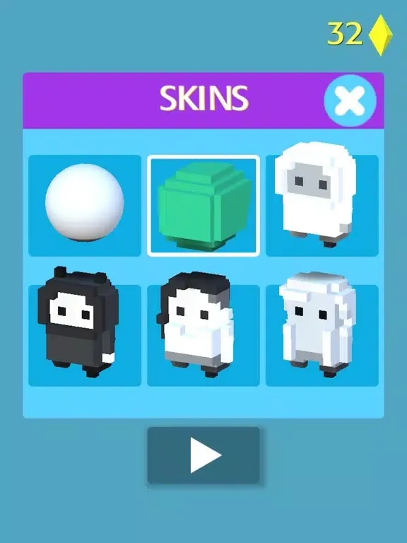 Tangkapan skrin Piano Tiles 3D - Jump Forever iPad 