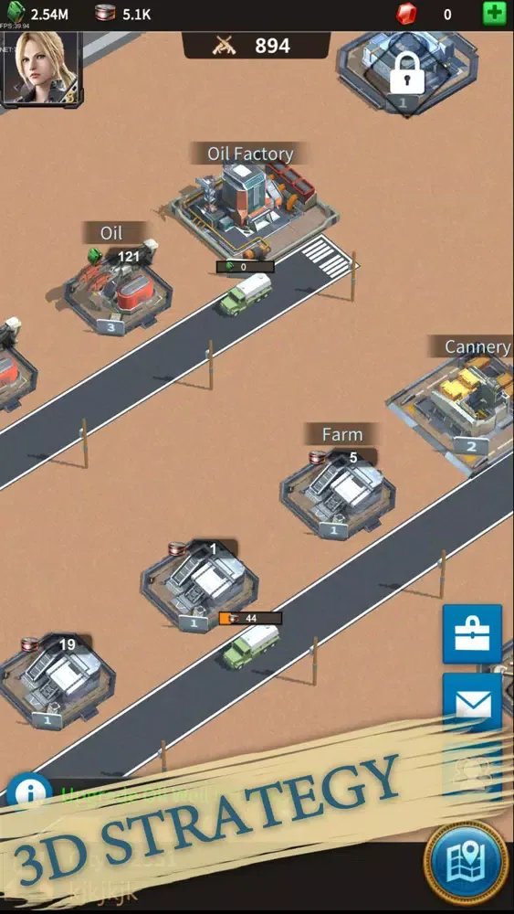 تصاویر Idle War - Battle World