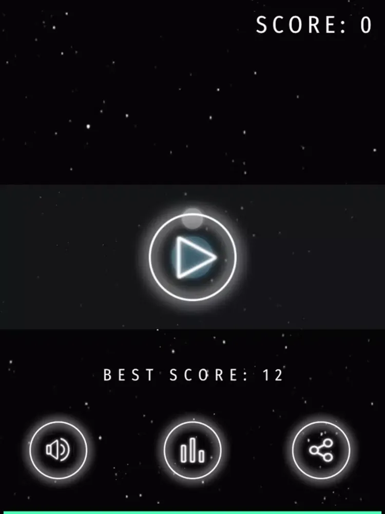 Capturas de pantalla de Cross Space By Orbit iPad 