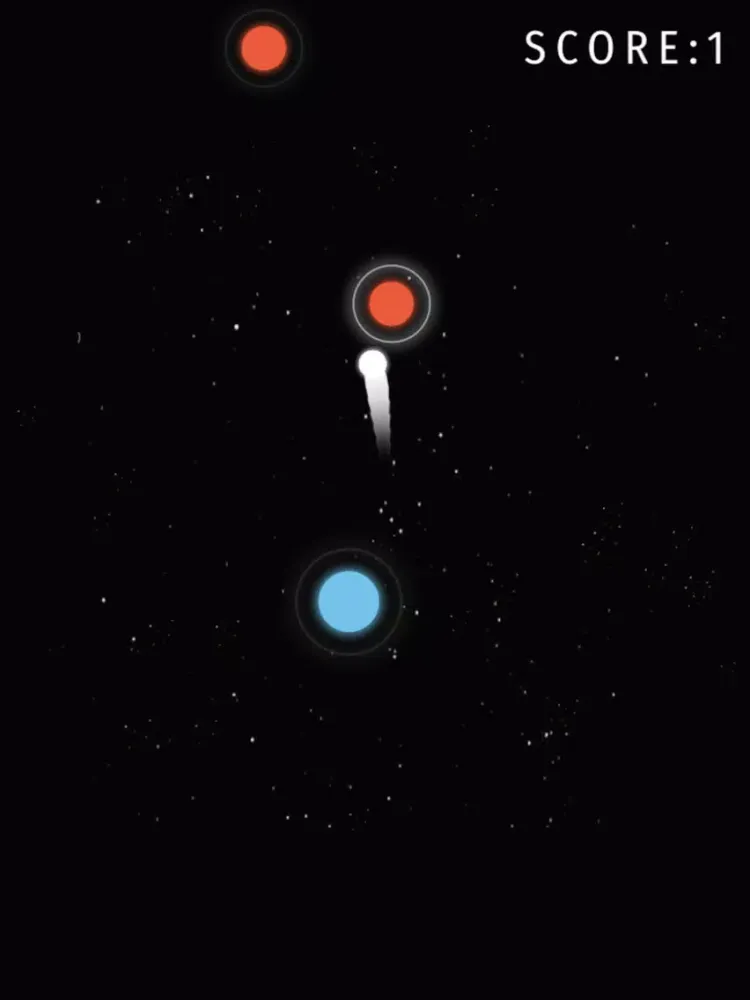 Capturas de pantalla de Cross Space By Orbit iPad 
