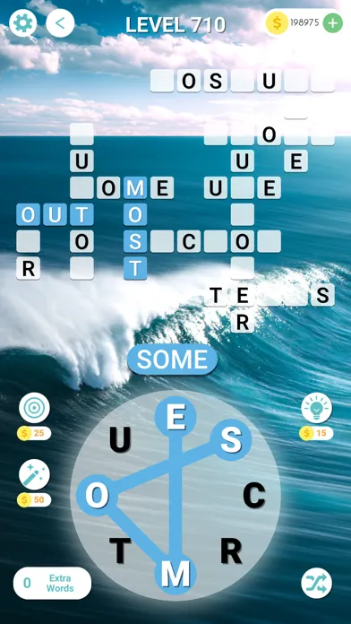 Captures d'écran de Crossword Brain: Word Training